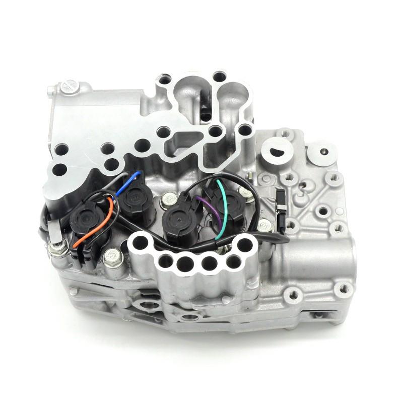 TR580 Car Transmission Valve Body Assembly N/A
TR580 Car Transmission Valve Body Assembly N/A