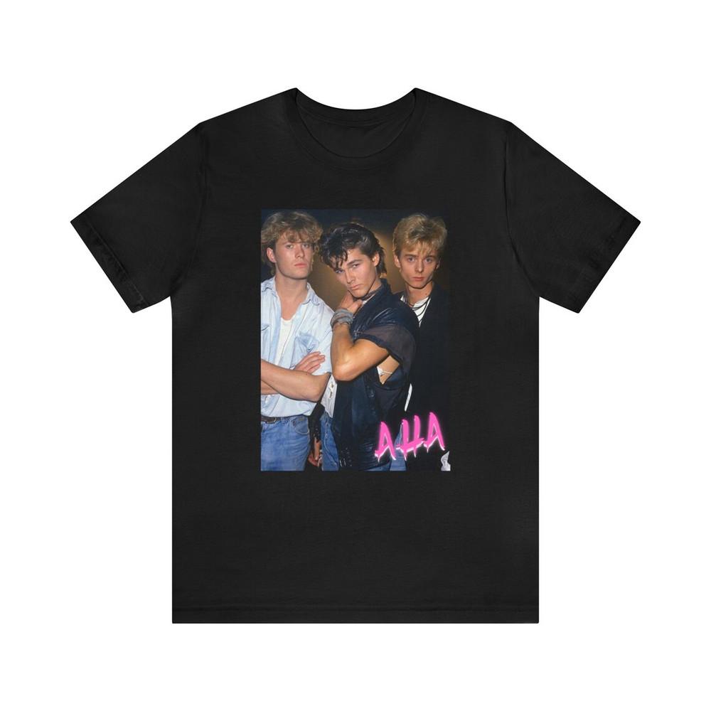 AHA Morten Harket Unisex Cotton Tshirt Classic All Sizes KY075 Unisex T-Shirt XXXL
AHA Morten Harket Unisex Cotton Tshirt Classic All Sizes KY075 Unisex T-Shirt XXXL