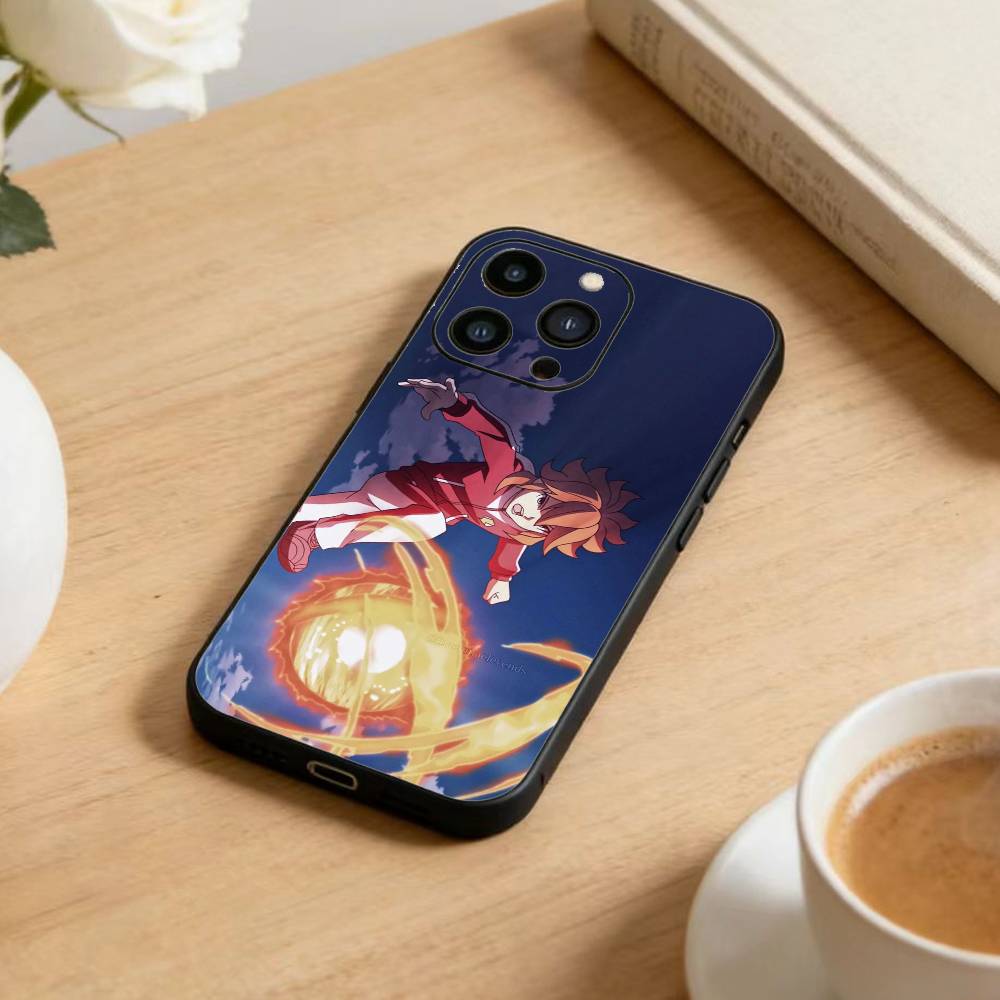 Крутой Футбольный Чехол InazumaS Eleven 11 для iPhone 17 16 15 14 13 12 Max Plus Силиконовый Черный Чехол iPhoneXSMAX
Крутой Футбольный Чехол InazumaS Eleven 11 для iPhone 17 16 15 14 13 12 Max Plus Силиконовый Черный Чехол iPhoneXSMAX