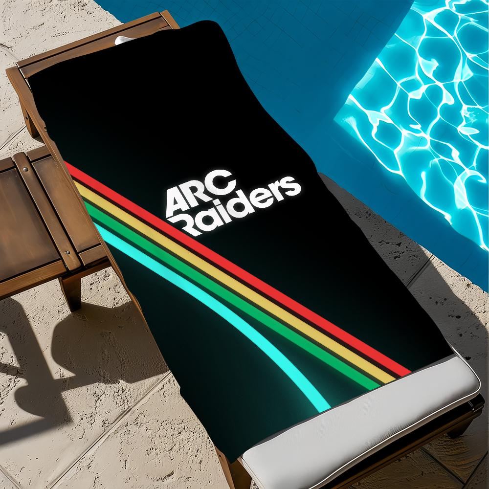 A-arc R-raiders Game Towel Beach Quick Dry Soft Pool Towels Gift for Travel Gym Shower Camping sports W40*H60(CM)
A-arc R-raiders Game Towel Beach Quick Dry Soft Pool Towels Gift for Travel Gym Shower Camping sports W40*H60(CM)
