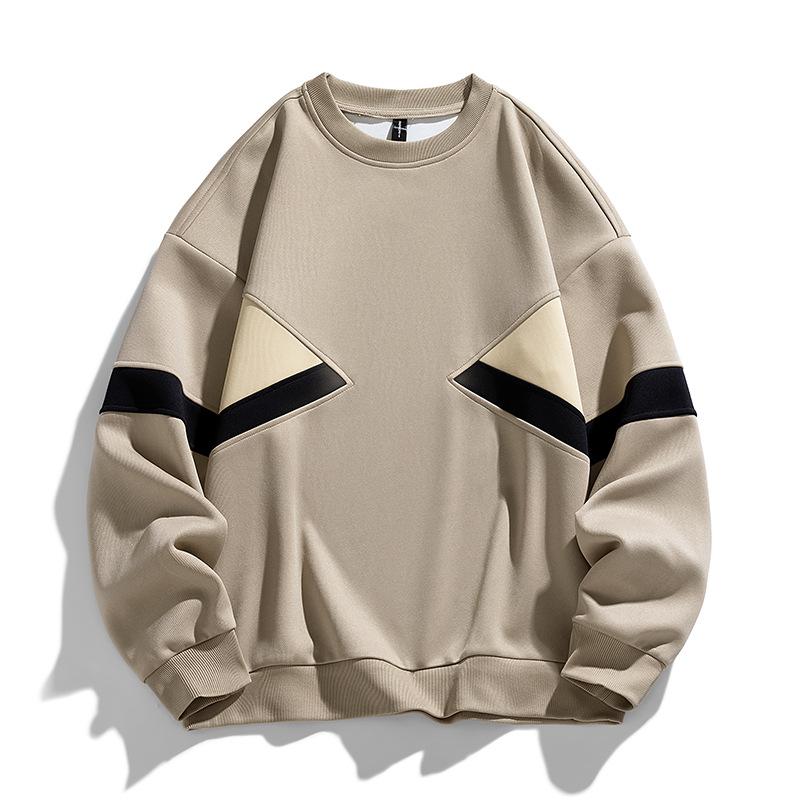 Толстовка Мужская Повседневная Универсальная Футболка с Длинным Рукавом Мужская Толстовка Круглый Вырез Пуловер Базовая Рубашка Мужская XXXL дубильная кора
Толстовка Мужская Повседневная Универсальная Футболка с Длинным Рукавом Мужская Толстовка Круглый Вырез Пуловер Базовая Рубашка Мужская XXXL дубильная кора