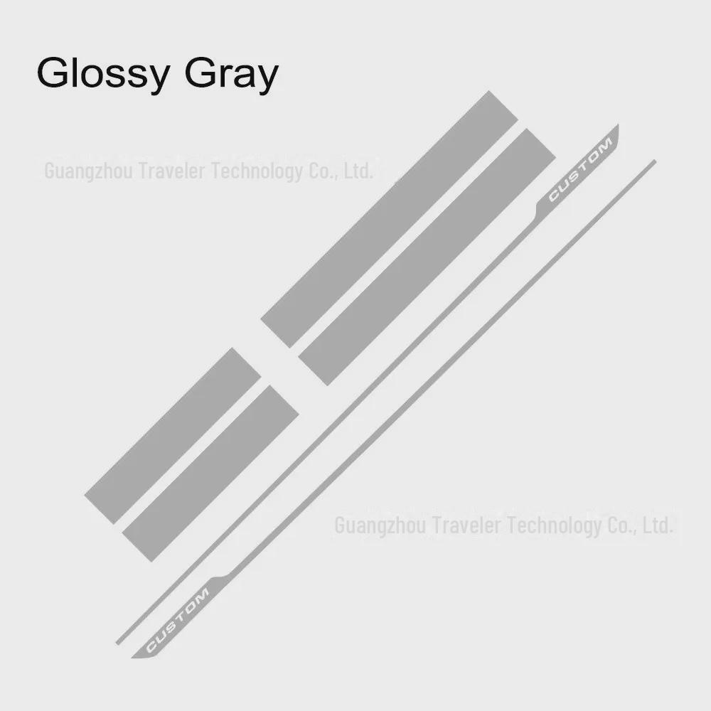 Боковые наклейки на двери и капот Ford Transit Tourneo Camper
Боковые наклейки на двери и капот Ford Transit Tourneo Camper