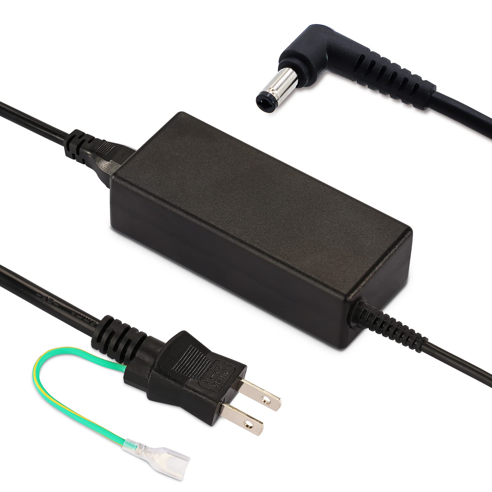 FUJITSU Replacement Power Supply Fujitsu Adapter LIFEBOOK Series 19V 80W AC Adapter Amilo LifeBook A1010 C2010 C2210 Series FMV-BIBLO 4.22A FMV-AC314
FUJITSU Replacement Power Supply Fujitsu Adapter LIFEBOOK Series 19V 80W AC Adapter Amilo LifeBook A1010 C2010 C2210 Series FMV-BIBLO 4.22A FMV-AC314