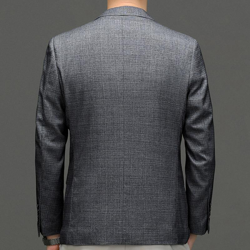 Suit Spring and Autumn Thin Men s Plaid Linen Suit Slim Trend Suit Casual Single Suit Jacket 4XL
Suit Spring and Autumn Thin Men s Plaid Linen Suit Slim Trend Suit Casual Single Suit Jacket 4XL