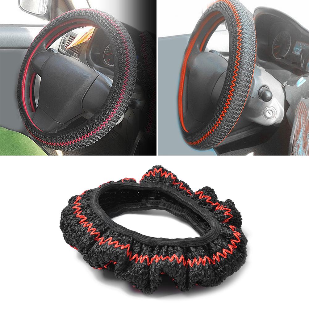 Wear-resistant Car Gear Handbrake Cover Interior Car Steering Wheel Protective Covers Anti Slip Auto
Wear-resistant Car Gear Handbrake Cover Interior Car Steering Wheel Protective Covers Anti Slip Auto