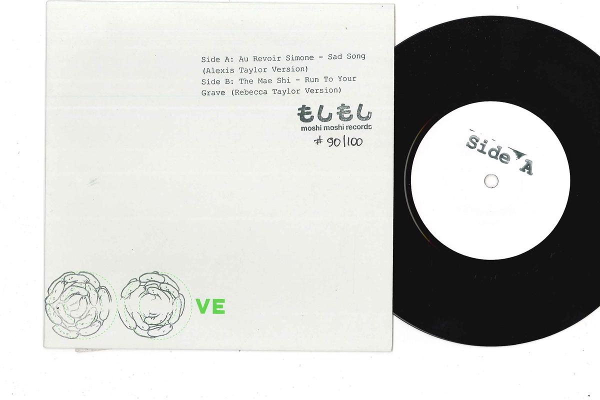 7inch Record VARIOUS - Pure Groove Vs Moshi Moshi PGL002 PURE GROOVE 2008 UK Rock Used
7inch Record VARIOUS - Pure Groove Vs Moshi Moshi PGL002 PURE GROOVE 2008 UK Rock Used