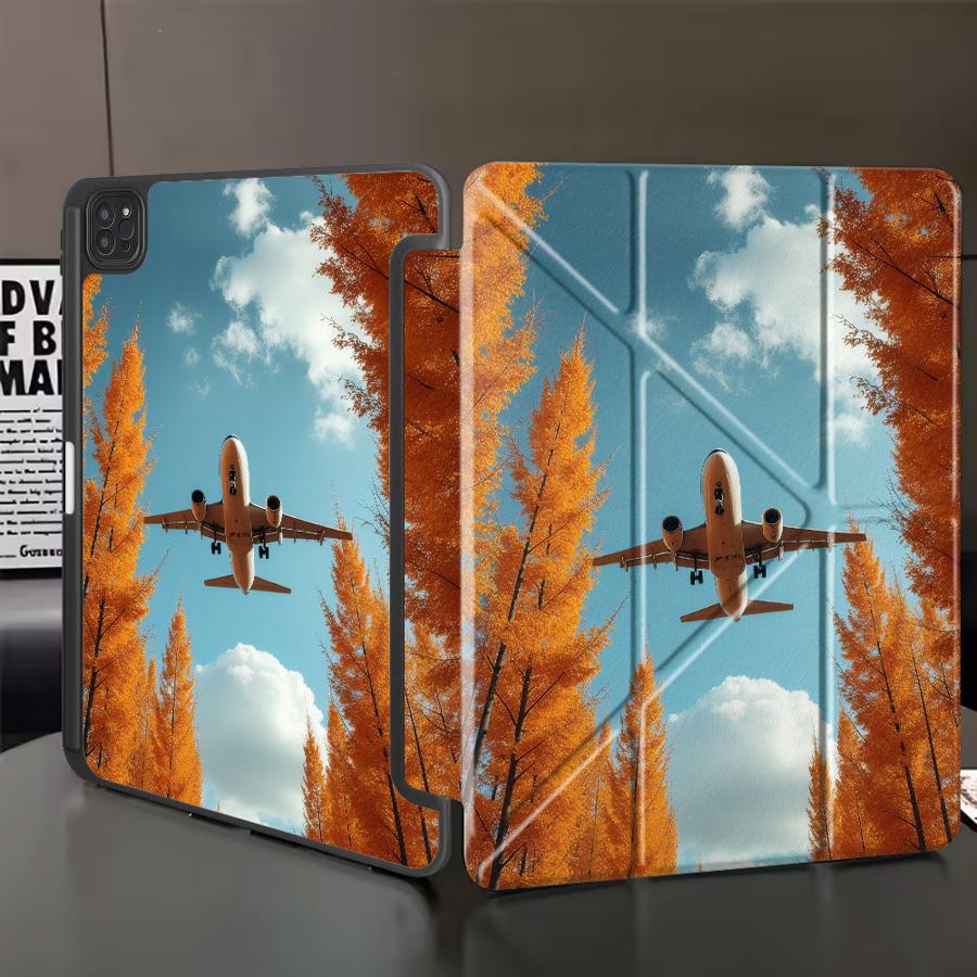 Holder Cover Tablet Case For iPad Air 4 5 M3 M2 1 2 M4 11inch Mini 6 7 Pro 11th 10th 9th 8th 7th 12.9inch Pro 2025 Autumn Forest iPad Mini 6 8.3
Holder Cover Tablet Case For iPad Air 4 5 M3 M2 1 2 M4 11inch Mini 6 7 Pro 11th 10th 9th 8th 7th 12.9inch Pro 2025 Autumn Forest iPad Mini 6 8.3