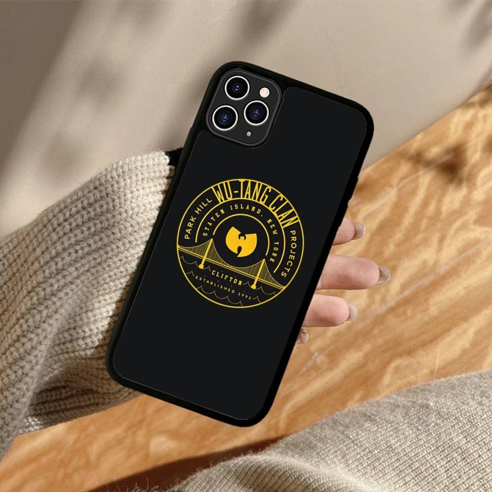 Singer W-WU-T-TANGs For IPhone 17 16 15 14 13 12 11 Pro Max Plus Mini PC+TPU Back Phone Cover iPhone 12pro max
Singer W-WU-T-TANGs For IPhone 17 16 15 14 13 12 11 Pro Max Plus Mini PC+TPU Back Phone Cover iPhone 12pro max