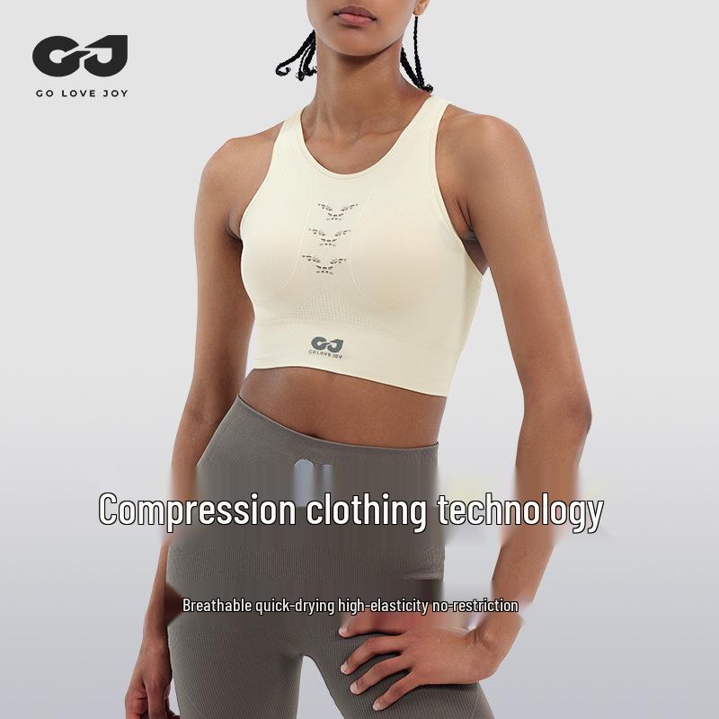 High Elasticity Seamless Yoga, Running & Pilates Quick-Dry Top – Beautiful Back Design, Breathable YJ01 M
High Elasticity Seamless Yoga, Running & Pilates Quick-Dry Top – Beautiful Back Design, Breathable YJ01 M