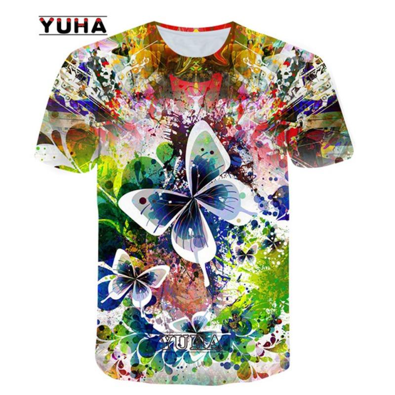 Летние новые модные мужские футболки с рисунком «Цветы и бабочки» 3D Личность Тенденция Хип-хоп Футболка с принтом Футболки с короткими рукавами Топ 8XL
Летние новые модные мужские футболки с рисунком «Цветы и бабочки» 3D Личность Тенденция Хип-хоп Футболка с принтом Футболки с короткими рукавами Топ 8XL