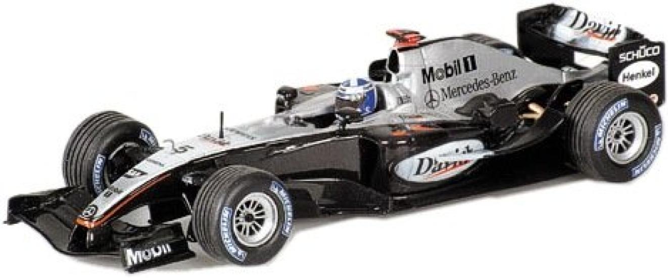 1/43 McLaren MP4-19B #5 D. Култхард Макларен
1/43 McLaren MP4-19B #5 D. Култхард Макларен