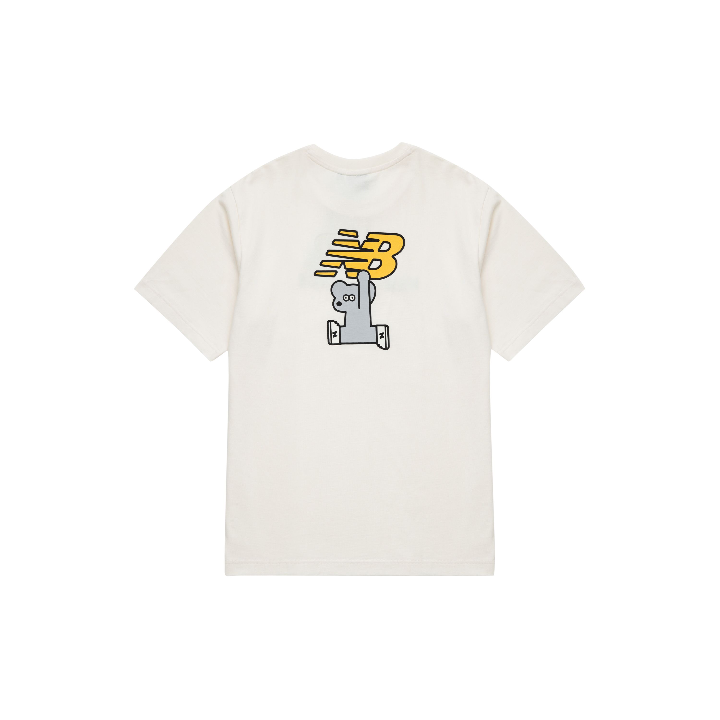 Футболка New Balance Seiji Collaboration Animal Illustration с круглым вырезом, свободные топы унисекс, белые 5ED26201-IV
Футболка New Balance Seiji Collaboration Animal Illustration с круглым вырезом, свободные топы унисекс, белые 5ED26201-IV