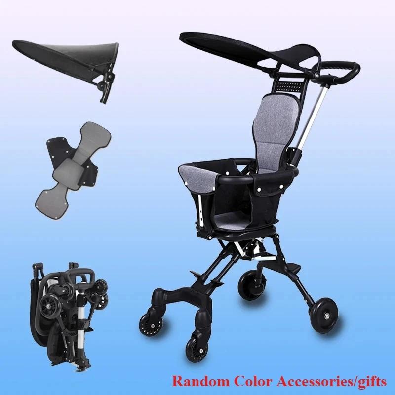 Foldable Baby Stroller Lightweight Infant Stroller With 360° Universal Wheel Plush Wide Seat Height Adjustable Halloween Gifts
Foldable Baby Stroller Lightweight Infant Stroller With 360° Universal Wheel Plush Wide Seat Height Adjustable Halloween Gifts