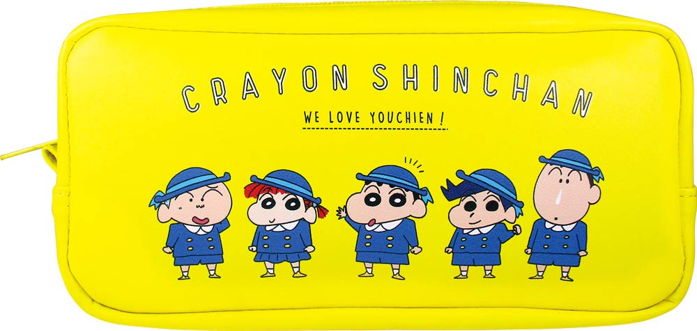 Сумка для карандашей Tees Factory Crayon для детского сада, чехол для ручек Shin-chan KS-5540938
Сумка для карандашей Tees Factory Crayon для детского сада, чехол для ручек Shin-chan KS-5540938