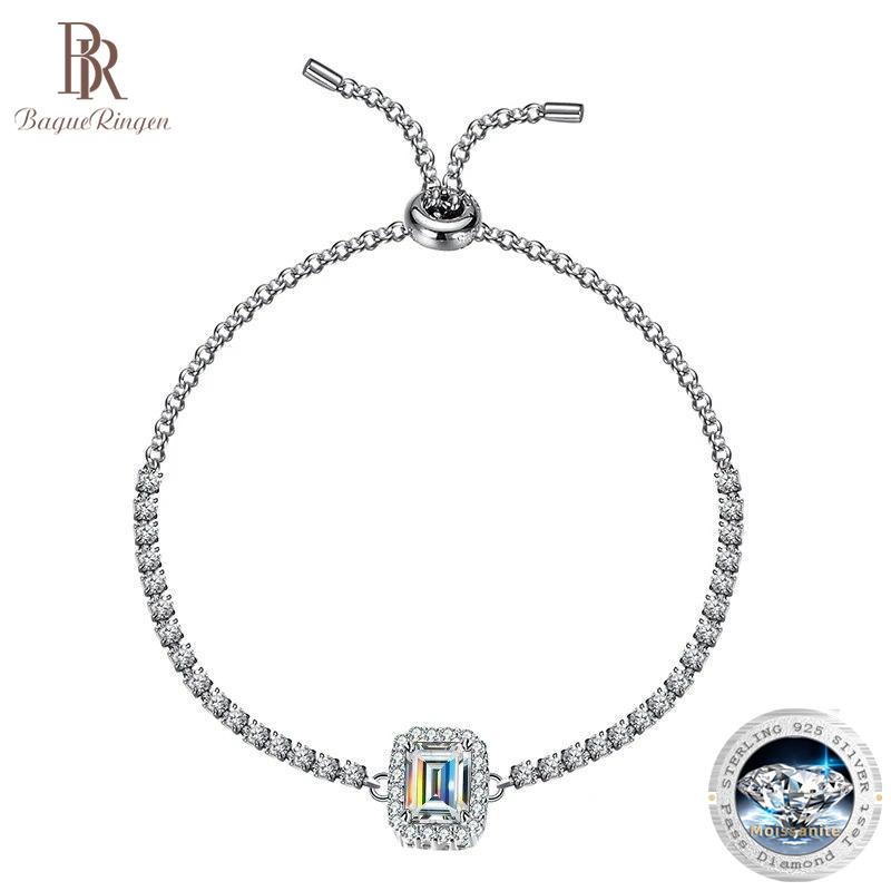 Bague Ringen, серебро 925 пробы, инкрустация, 1 карат/2 карата, квадратный браслет Mosan с бриллиантами, прямоугольная зеленая квадратная сумка Zumah, простые женские ювелирные изделия
Bague Ringen, серебро 925 пробы, инкрустация, 1 карат/2 карата, квадратный браслет Mosan с бриллиантами, прямоугольная зеленая квадратная сумка Zumah, простые женские ювелирные изделия