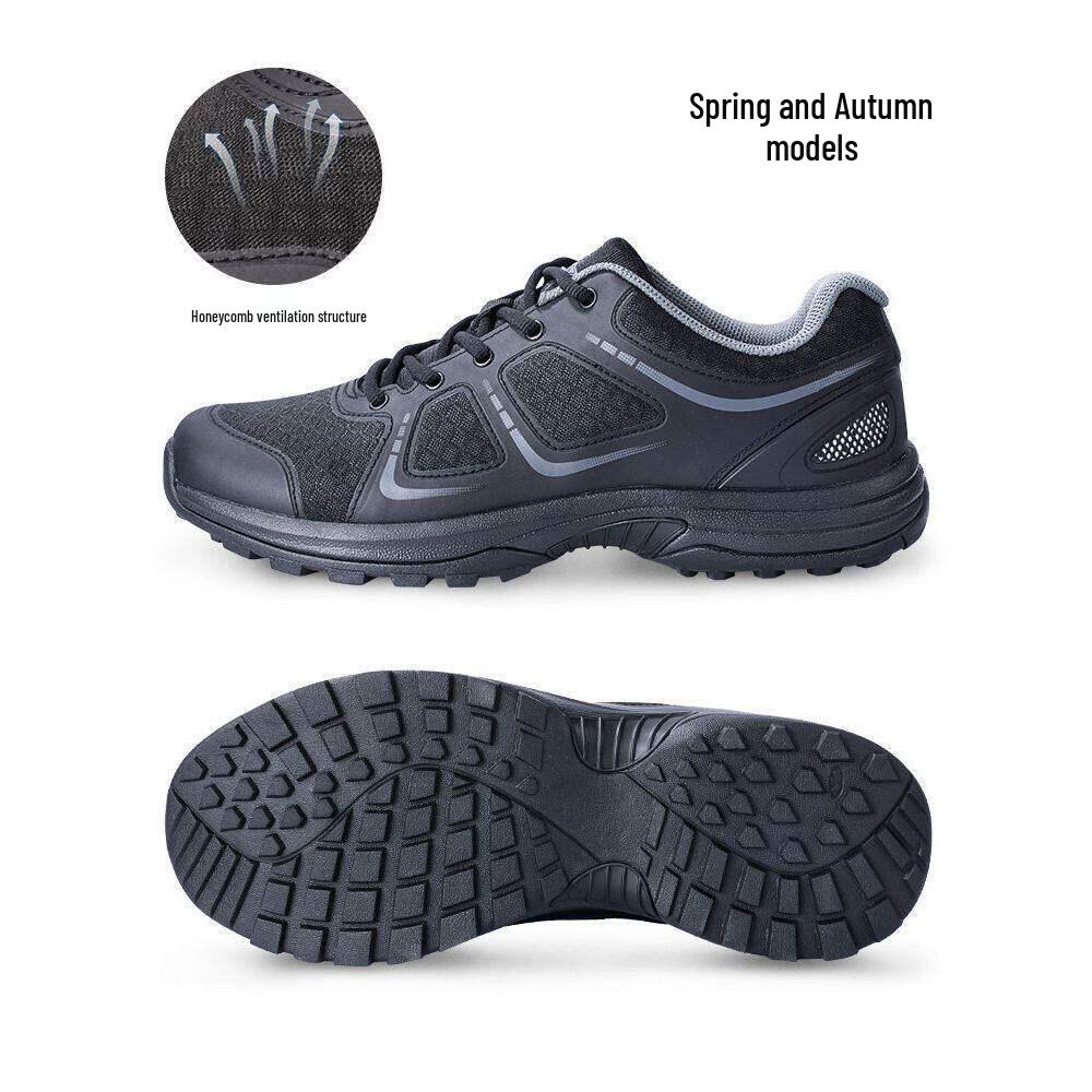 New Ultra-Light Black Carbon Plate Running Shoes with Genuine Popcorn Soft Sole for Fitness and Outdoor Training 39
New Ultra-Light Black Carbon Plate Running Shoes with Genuine Popcorn Soft Sole for Fitness and Outdoor Training 39