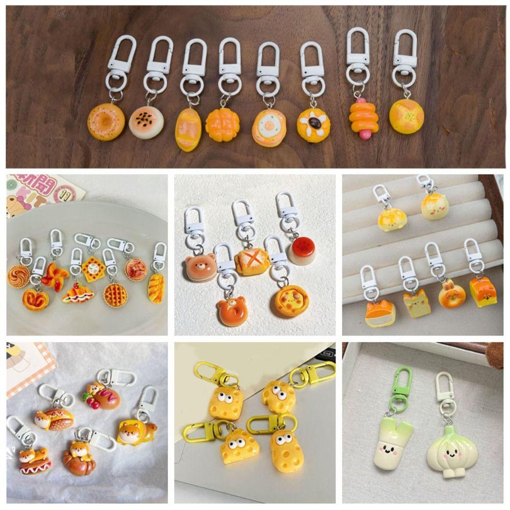 5/6/8 шт. милый брелок в виде медведя в виде чесночного хлеба, мультяшная собака, кошка, сумка, подвесной кулон в виде щенка для детей Style10 2Pcs
5/6/8 шт. милый брелок в виде медведя в виде чесночного хлеба, мультяшная собака, кошка, сумка, подвесной кулон в виде щенка для детей Style10 2Pcs