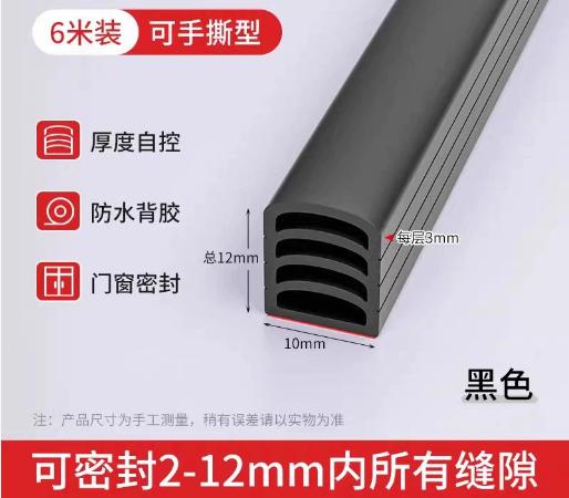 Sealed Room Door Door Soundproof Windproof One Size
Sealed Room Door Door Soundproof Windproof One Size