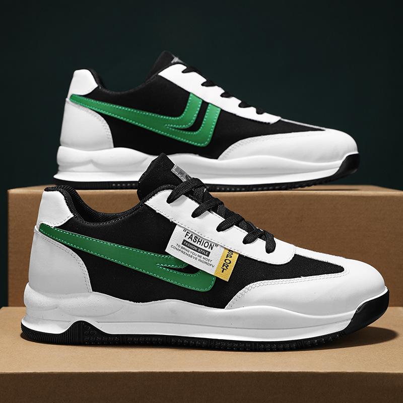 2025 men s shoes spring fashion fashion fashion with casual shoes breathable flat running sports shoes hiking tide shoes 44 зелений
2025 men s shoes spring fashion fashion fashion with casual shoes breathable flat running sports shoes hiking tide shoes 44 зелений