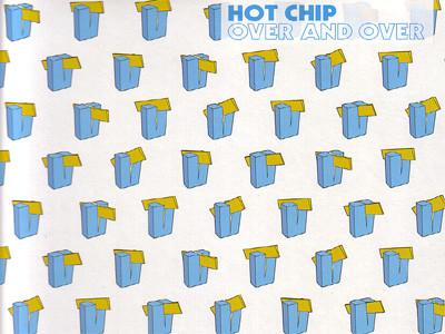 12inch Record HOT CHIP - Over And Over 12EMDJ682 EMI 2006 UK Dance & Electronica Used
12inch Record HOT CHIP - Over And Over 12EMDJ682 EMI 2006 UK Dance & Electronica Used