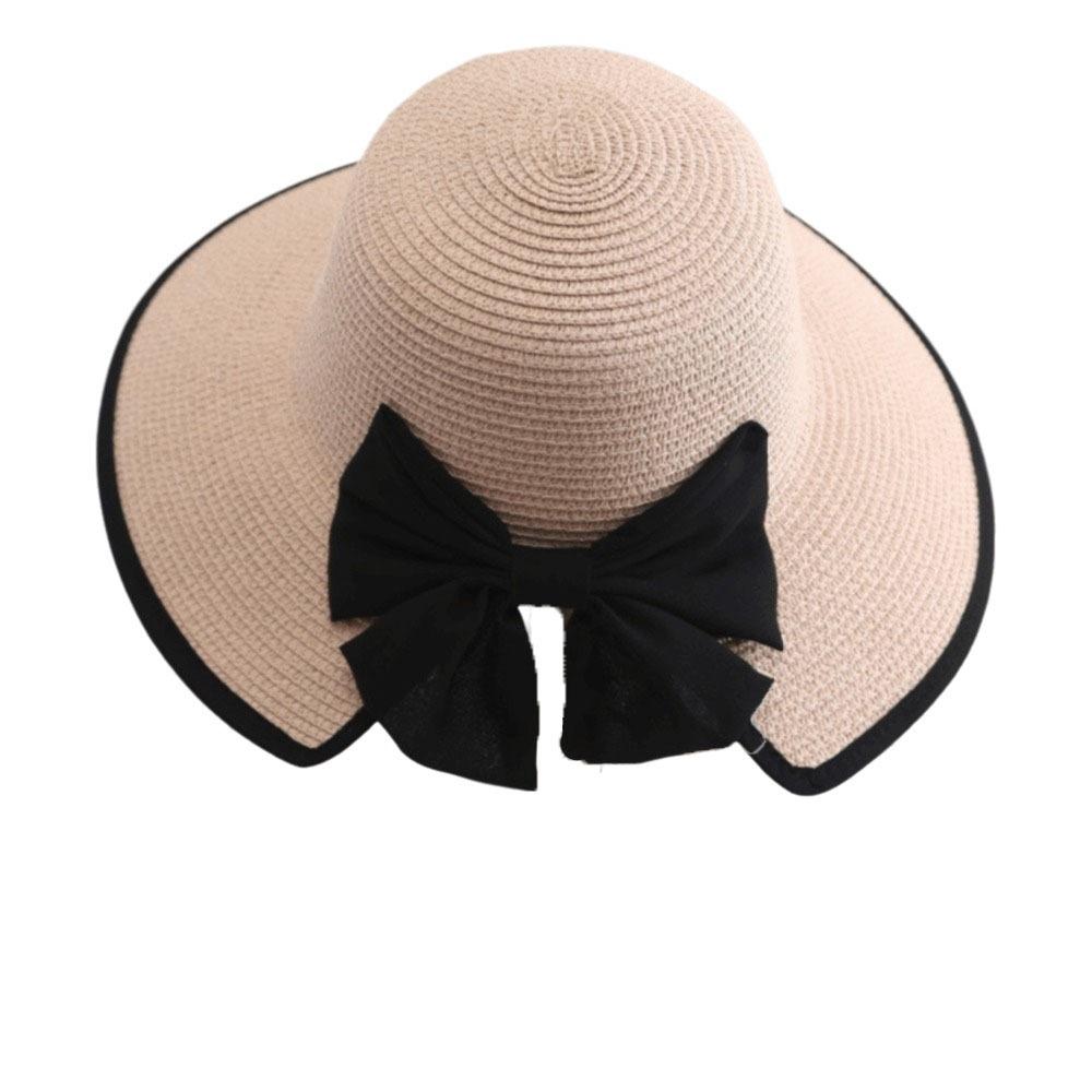 Large Bow Sunscreen Bucket Hat Fisherman Hat Bowknot Sun Cap Elegant Straw Weave Sun Hat Travel
Large Bow Sunscreen Bucket Hat Fisherman Hat Bowknot Sun Cap Elegant Straw Weave Sun Hat Travel