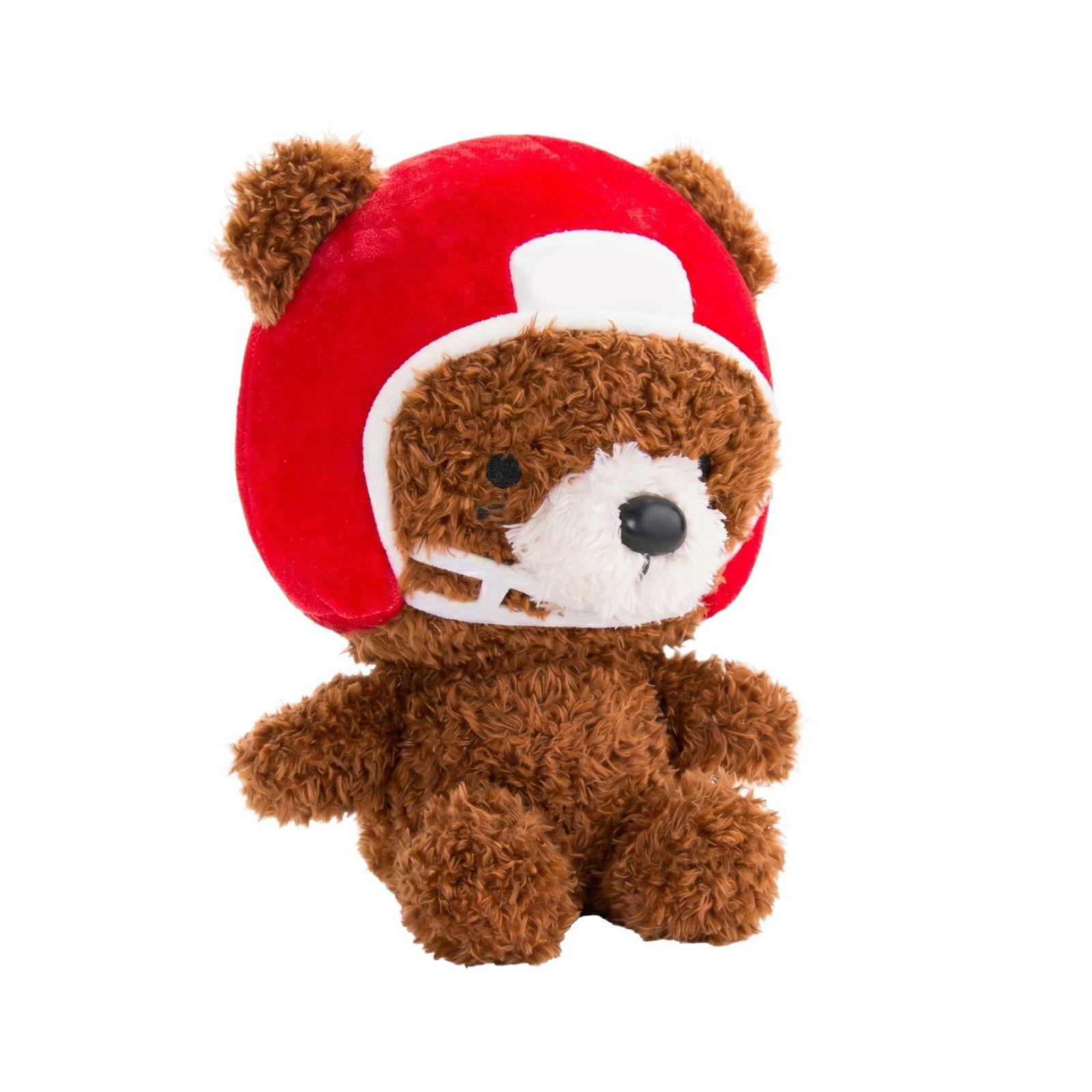 Plush Dog Toy with Soft Fabric and Detailed Stitching Sitting Position Stuffed Animal for Kids and Collectors Suitable for Display and Play One Size
Plush Dog Toy with Soft Fabric and Detailed Stitching Sitting Position Stuffed Animal for Kids and Collectors Suitable for Display and Play One Size