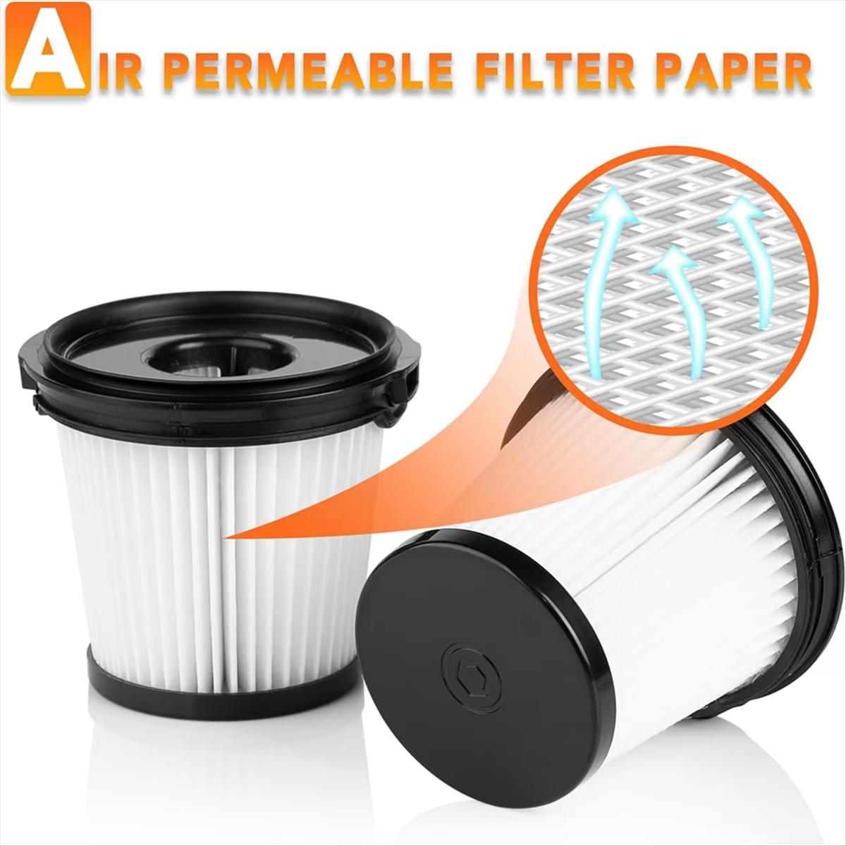 Filter for Shark Detect Pro IW3611EU/IW3611DE/IW1611DE Cordless Vacuum Cleaner Replacement Part Type A
Filter for Shark Detect Pro IW3611EU/IW3611DE/IW1611DE Cordless Vacuum Cleaner Replacement Part Type A