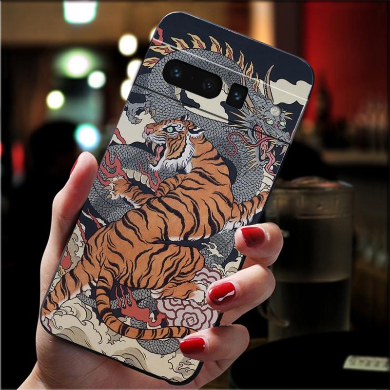 Phone Case For Google Pixel 10 Pro XL 9 Pro XL 9A 8 7 6 Pro Pixel 8A 7A 6A Pixel 8 7 6 5 Tiger Art Google Pixel 7 Pro
Phone Case For Google Pixel 10 Pro XL 9 Pro XL 9A 8 7 6 Pro Pixel 8A 7A 6A Pixel 8 7 6 5 Tiger Art Google Pixel 7 Pro