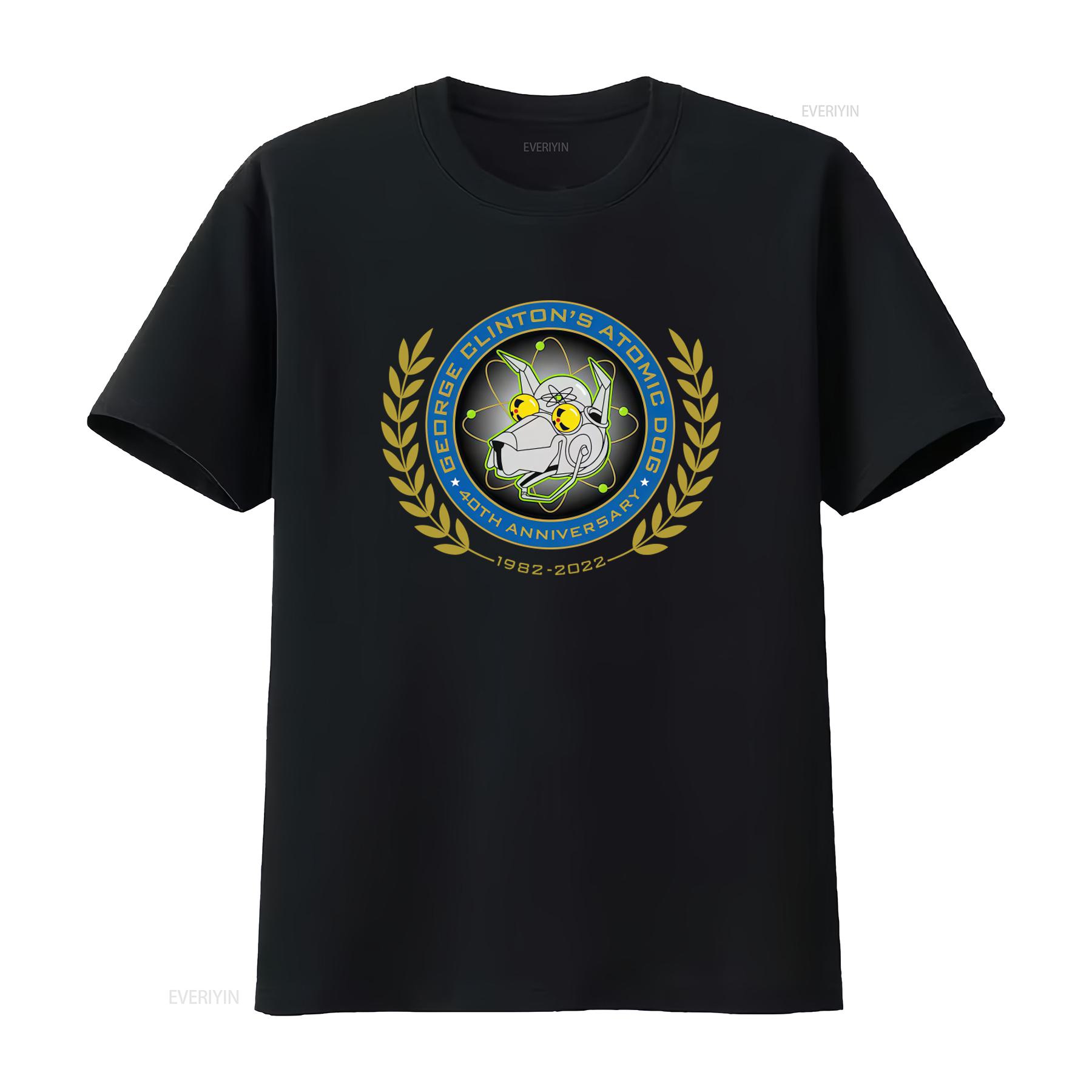 George Clintons Atomic Dog 40th Anniversary 1982 2022 T Shirt vintage Washed Top For Everyday Wear fashion Stretched Stylish 4XL
George Clintons Atomic Dog 40th Anniversary 1982 2022 T Shirt vintage Washed Top For Everyday Wear fashion Stretched Stylish 4XL