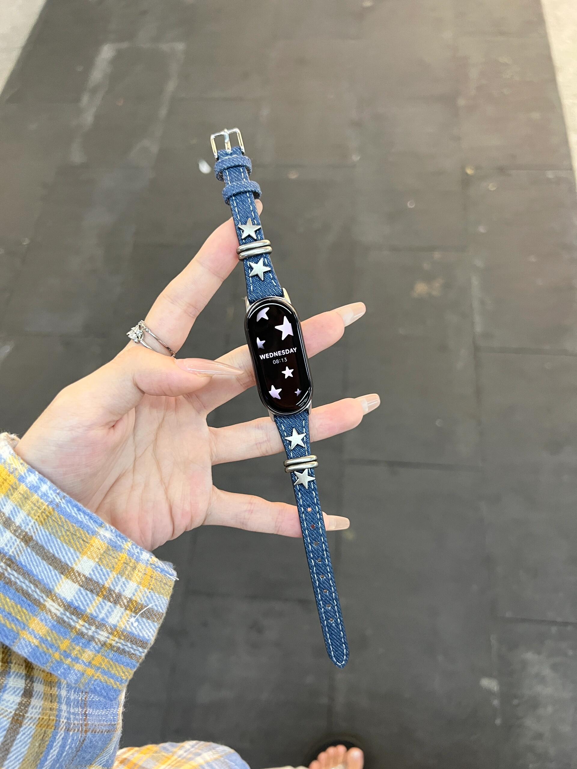 Новий шкіряний ремінець Для Xiaomi Band 10/9/8/NFC For XIAOMi Band 10
Новий шкіряний ремінець Для Xiaomi Band 10/9/8/NFC For XIAOMi Band 10