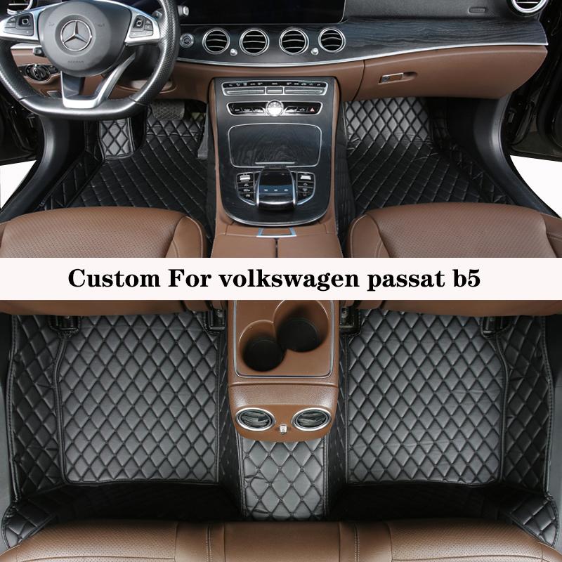 Автомобильный коврик для Volkswagen Passat B5, роскошный износостойкий женский кожаный коврик высокого качества, полный комплект, коврик для ног, авто
Автомобильный коврик для Volkswagen Passat B5, роскошный износостойкий женский кожаный коврик высокого качества, полный комплект, коврик для ног, авто