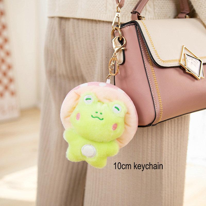 1 шт. М’яка плюшева жаба, наповнена кавайними тваринами, капелюшки з червоними грибами, жабки, лялька Baby Appease, одна собака, трюк, подарунок на день народження для хлопчиків see choose option
1 шт. М’яка плюшева жаба, наповнена кавайними тваринами, капелюшки з червоними грибами, жабки, лялька Baby Appease, одна собака, трюк, подарунок на день народження для хлопчиків see choose option