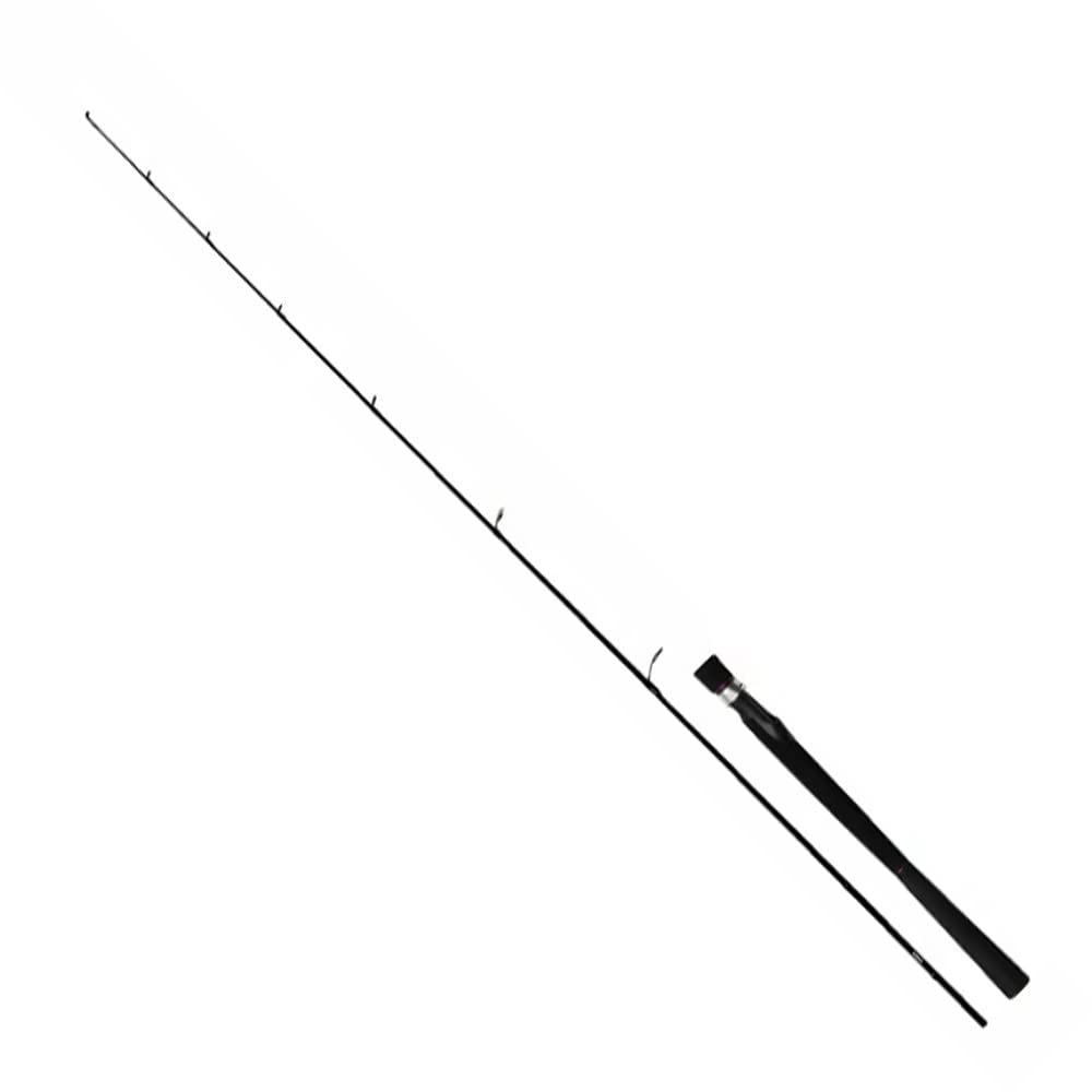 Полностью карбоновый цельный спиннинг FRIDAY TheSolid HARD The Solid Carbon Spinning 5 футов (Пятница Хард) 5 футов/6 футов (ори-fshc)
Полностью карбоновый цельный спиннинг FRIDAY TheSolid HARD The Solid Carbon Spinning 5 футов (Пятница Хард) 5 футов/6 футов (ори-fshc)
