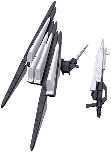 Bandai Hobby - Gundam Build Divers - #30 Fake Nu Weapons, Bandai Spirits HG 1/144 Model Kit
Bandai Hobby - Gundam Build Divers - #30 Fake Nu Weapons, Bandai Spirits HG 1/144 Model Kit