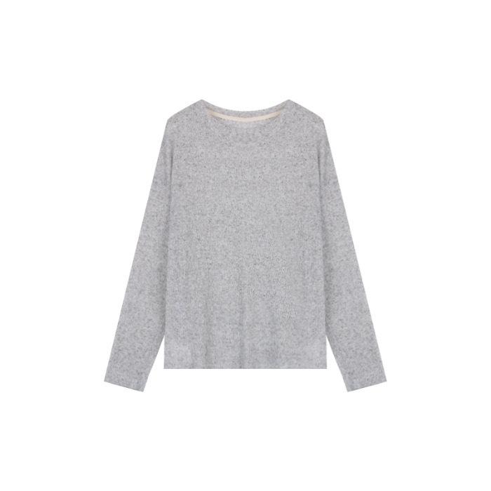 Summer Lazy Knitted Blouse Top for Women with Thin Style Slightly Transparent Outer Layer High-quality Round Neck Sun Protection Long Sleeves M
Summer Lazy Knitted Blouse Top for Women with Thin Style Slightly Transparent Outer Layer High-quality Round Neck Sun Protection Long Sleeves M