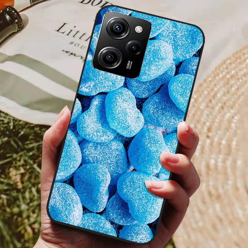 Для Xiaomi Poco X5 Pro / PocoX5 Чохол ТПУ М який Силіконовий Ударостійкий Чохли для Xiaomi Poco X5 5G 6.67 Захисна Накладка для Телефона For Poco X5
Для Xiaomi Poco X5 Pro / PocoX5 Чохол ТПУ М який Силіконовий Ударостійкий Чохли для Xiaomi Poco X5 5G 6.67 Захисна Накладка для Телефона For Poco X5