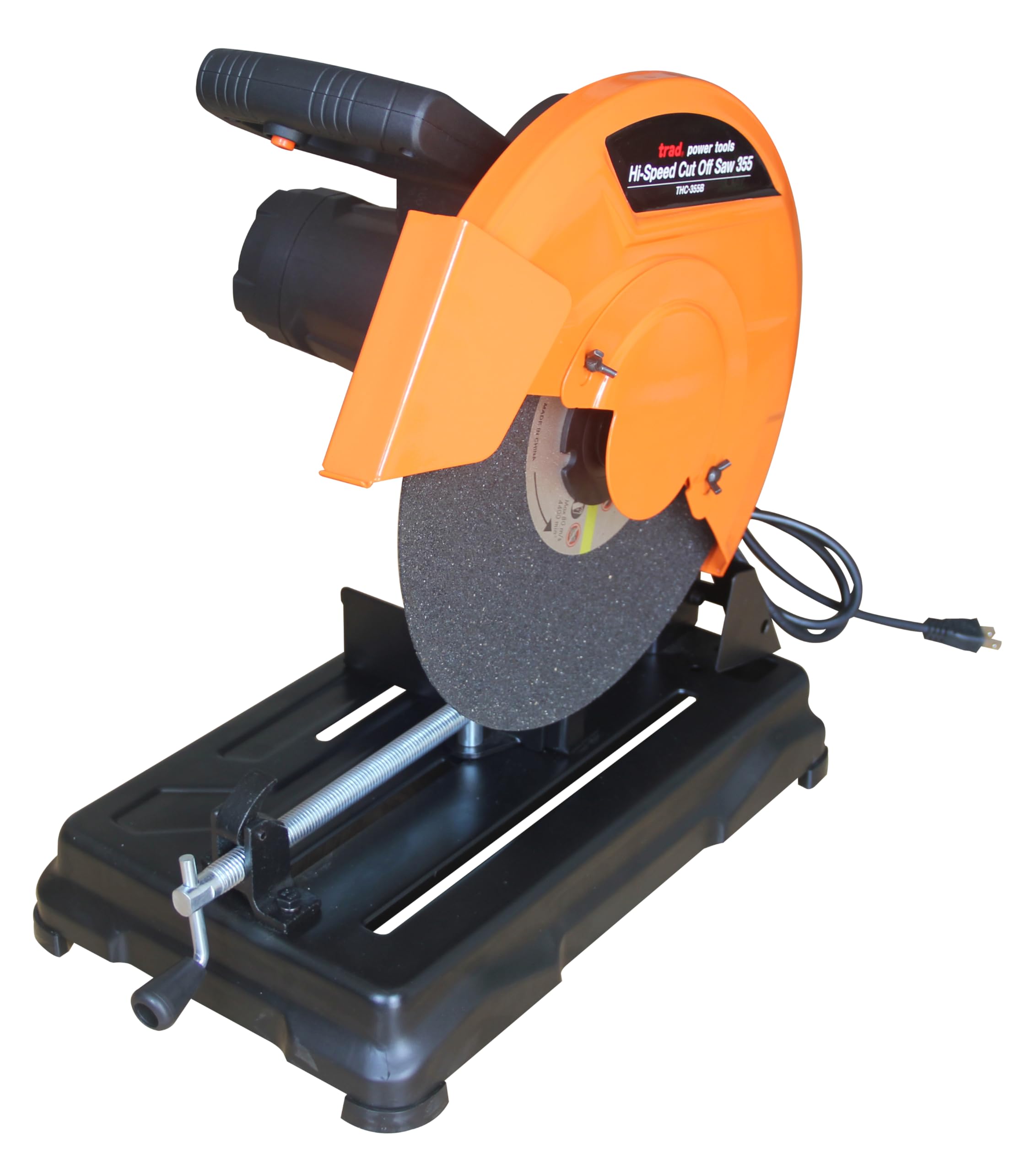 Sankyo Corporation trad высокоскоростная отрезная машина 355мм THC-355B оранжевый
Sankyo Corporation trad высокоскоростная отрезная машина 355мм THC-355B оранжевый