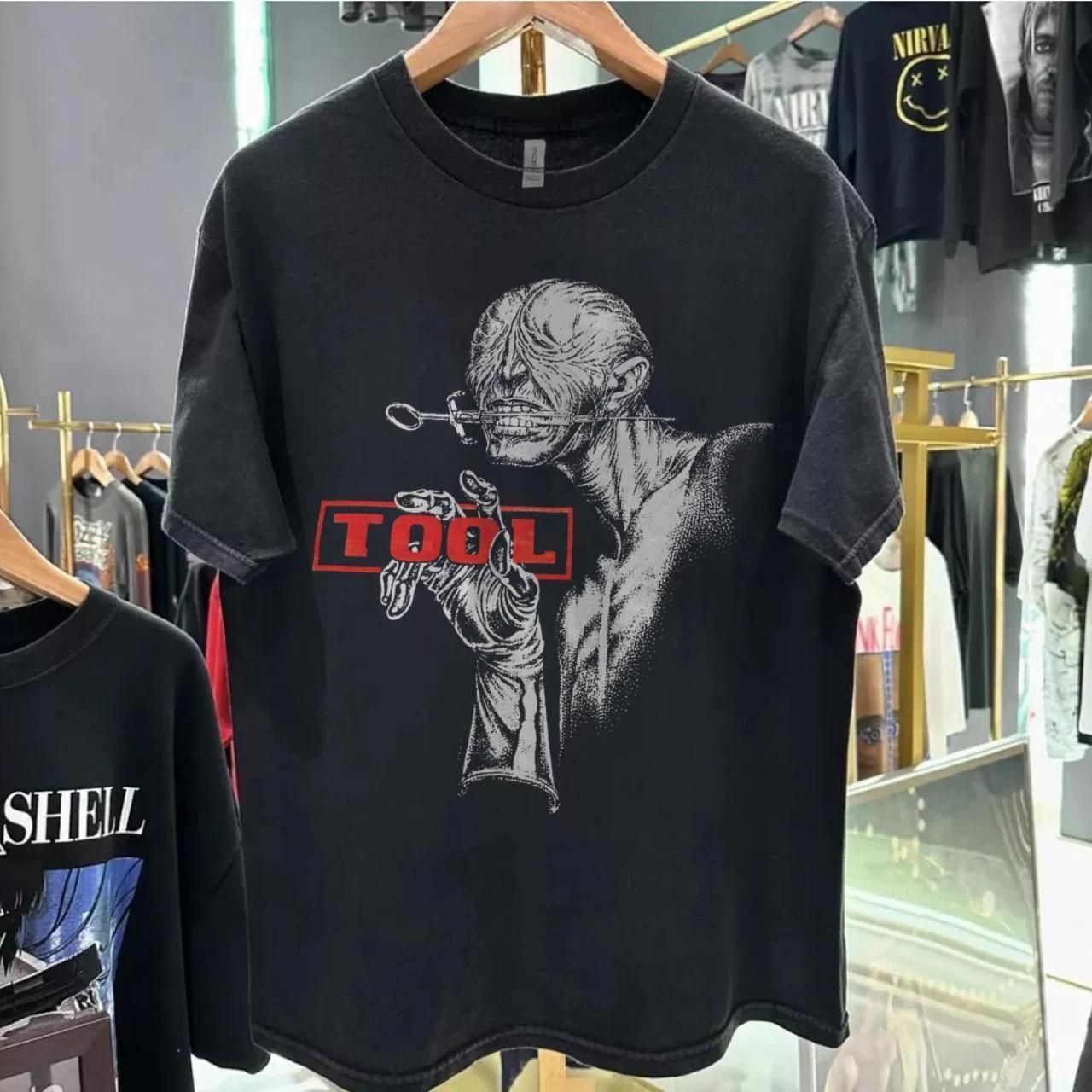 American Tools Rare Design Unisex T-shirt Summer New Retro Fashion Men s and Women s Pure Cotton Short-sleeved Top 5XL різнокольоровий
American Tools Rare Design Unisex T-shirt Summer New Retro Fashion Men s and Women s Pure Cotton Short-sleeved Top 5XL різнокольоровий