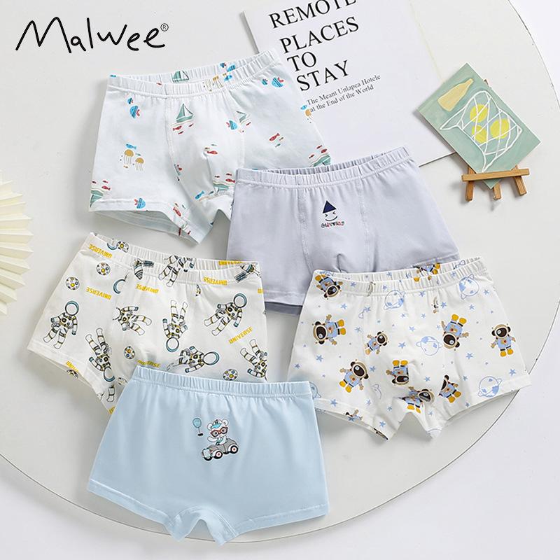 5pcs Boys Boxer Briefs, Class A Cotton, No Wedgie, European Style Big Kids Toddler Underwear Shorts 110
5pcs Boys Boxer Briefs, Class A Cotton, No Wedgie, European Style Big Kids Toddler Underwear Shorts 110