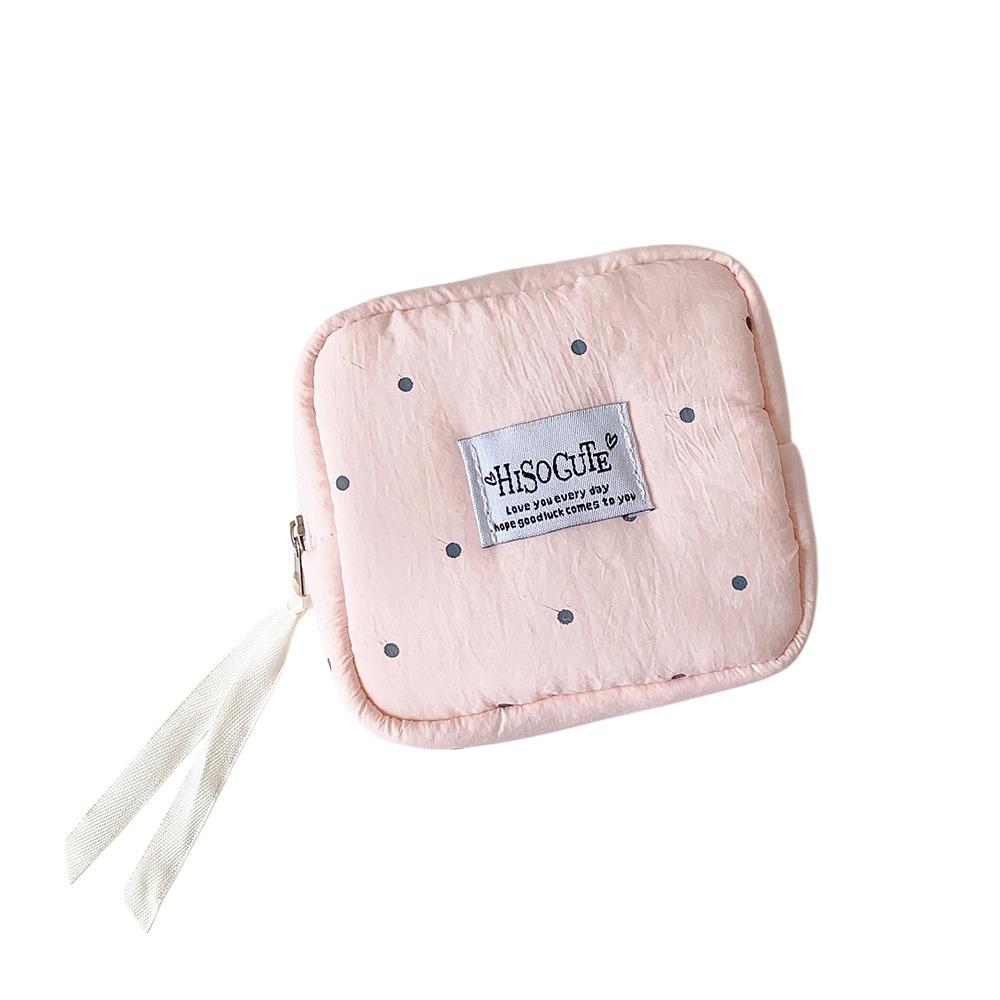 Multi-purpose Dots Star Storage Bag Lipstick Cosmetics Storage Earphone Keys Box Small Coin Purse Korean Style Card Holder
Multi-purpose Dots Star Storage Bag Lipstick Cosmetics Storage Earphone Keys Box Small Coin Purse Korean Style Card Holder