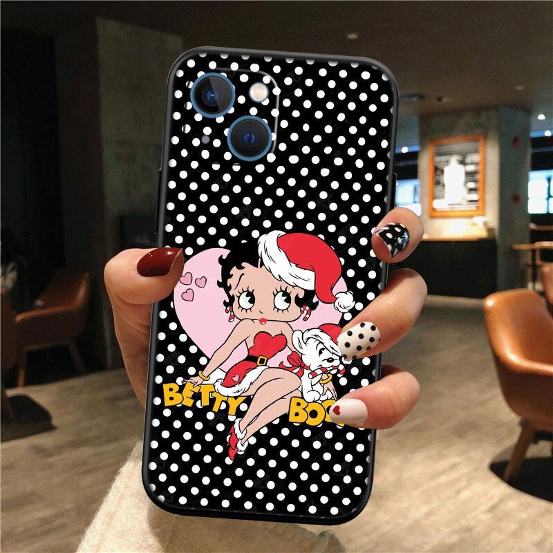 TR6 B-Bettys Art B-Boops New High-End Shell Phone Case for Xiaomi Poco M4 M5 M6 M7 X3 X6 X7 F8 Ultra Pro GT NFC Poco X3
TR6 B-Bettys Art B-Boops New High-End Shell Phone Case for Xiaomi Poco M4 M5 M6 M7 X3 X6 X7 F8 Ultra Pro GT NFC Poco X3