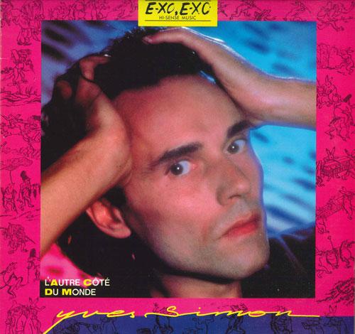 LP Record YVES SIMON - L autre Cote Du Monde P13309 HI-SENSE MUSIC 1985 Japan Pop Used
LP Record YVES SIMON - L autre Cote Du Monde P13309 HI-SENSE MUSIC 1985 Japan Pop Used