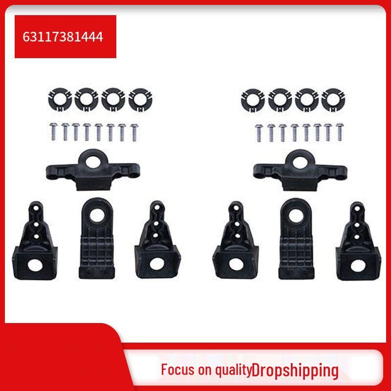 BMW X5 F15 Headlight Repair Kit (Left & Right) Right Headlight Repair Kit
BMW X5 F15 Headlight Repair Kit (Left & Right) Right Headlight Repair Kit