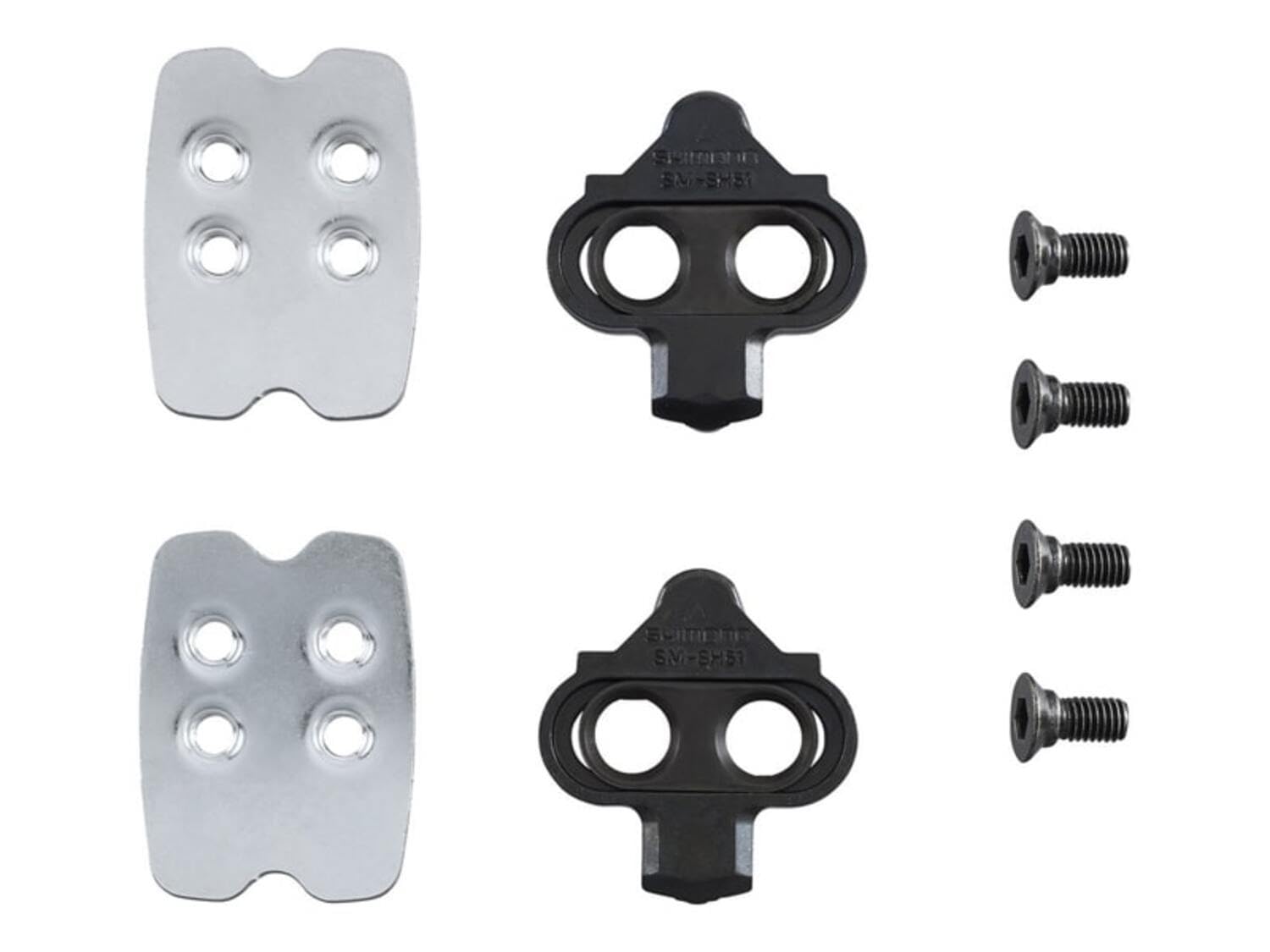 Комплект запчастей для ремонта SHIMANO для SPD Single Release с гайкой для шипа ISMSH51AJ Black SM-SH51
Комплект запчастей для ремонта SHIMANO для SPD Single Release с гайкой для шипа ISMSH51AJ Black SM-SH51