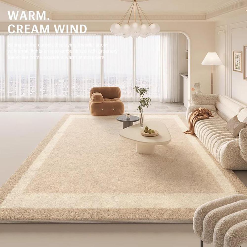 VIKAMA 1pc Rugs Living Room Premium Light Luxury Coffee Table Carpet Home Nordic Ins Style Bedroom Floor Mats 40X60CM (1.3X2FT
VIKAMA 1pc Rugs Living Room Premium Light Luxury Coffee Table Carpet Home Nordic Ins Style Bedroom Floor Mats 40X60CM (1.3X2FT