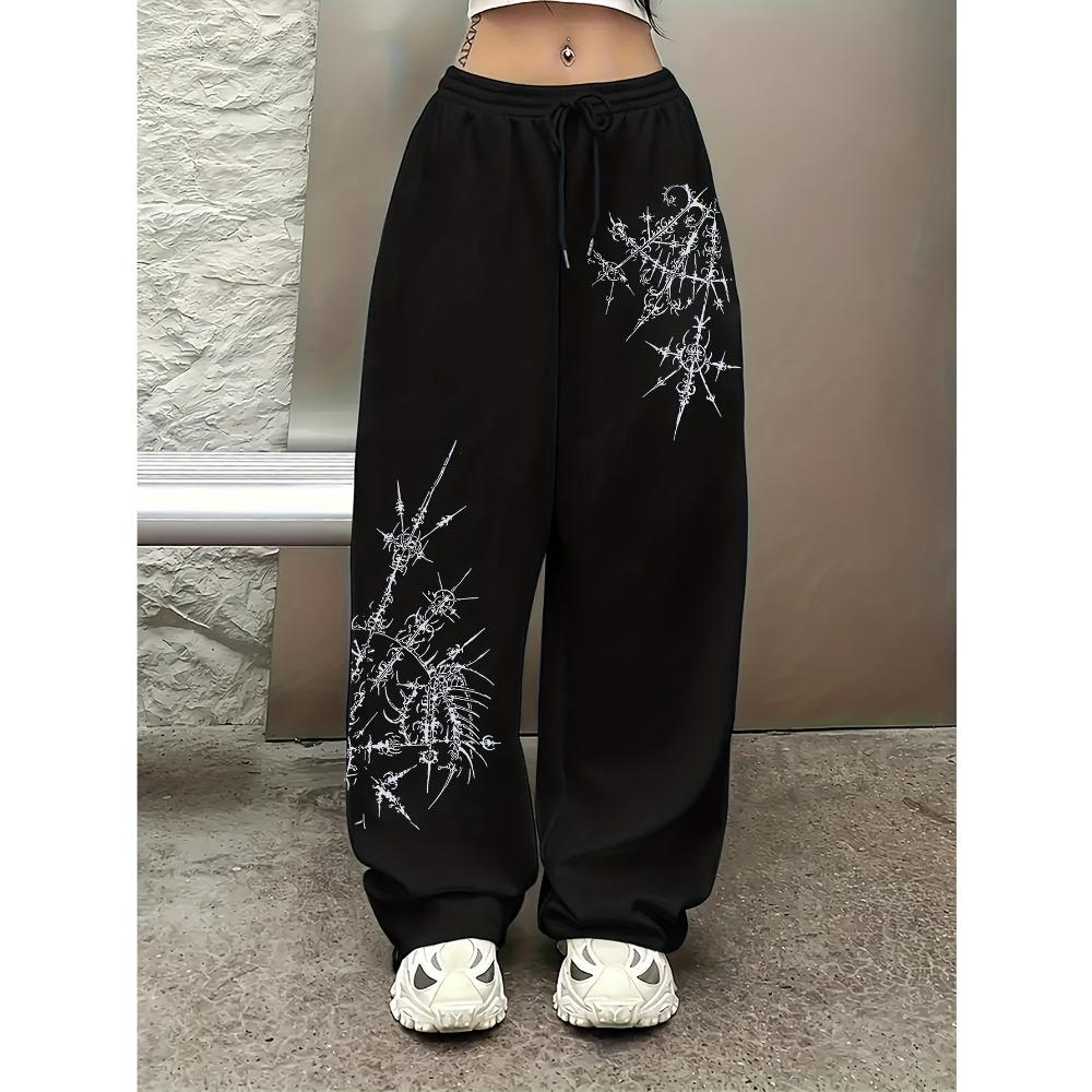 Printed Loose Straight-Leg Pants, Casual Hip-Hop Street Pants, Women s Wide-Leg Trousers XL
Printed Loose Straight-Leg Pants, Casual Hip-Hop Street Pants, Women s Wide-Leg Trousers XL