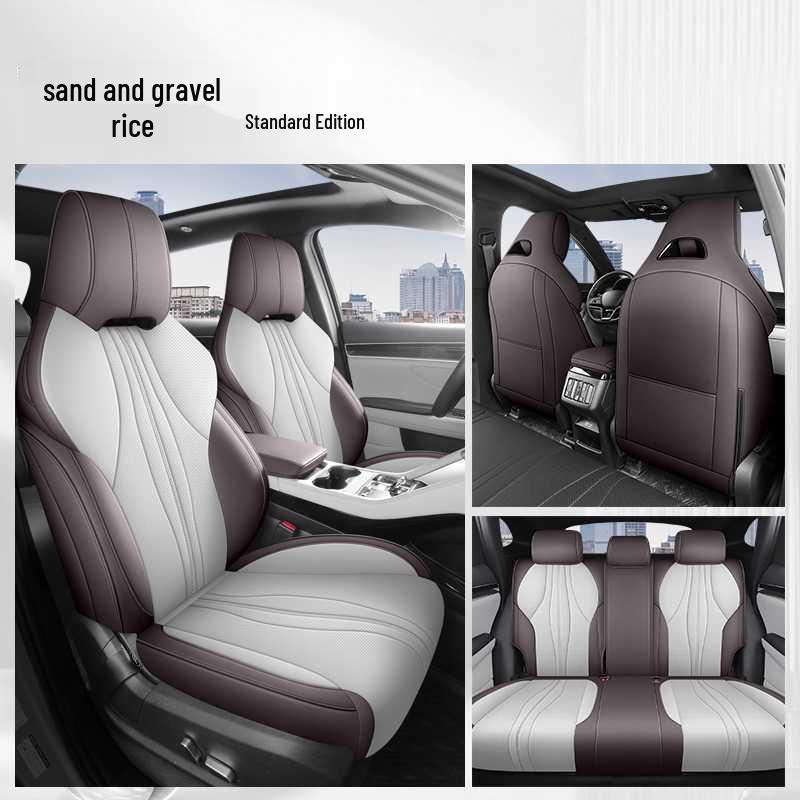 Four Seasons Full Coverage Car Seat Cushion for BYD Song Plus/DMI Intelligent Driving Version Vehicle Model Year (Note)
Four Seasons Full Coverage Car Seat Cushion for BYD Song Plus/DMI Intelligent Driving Version Vehicle Model Year (Note)