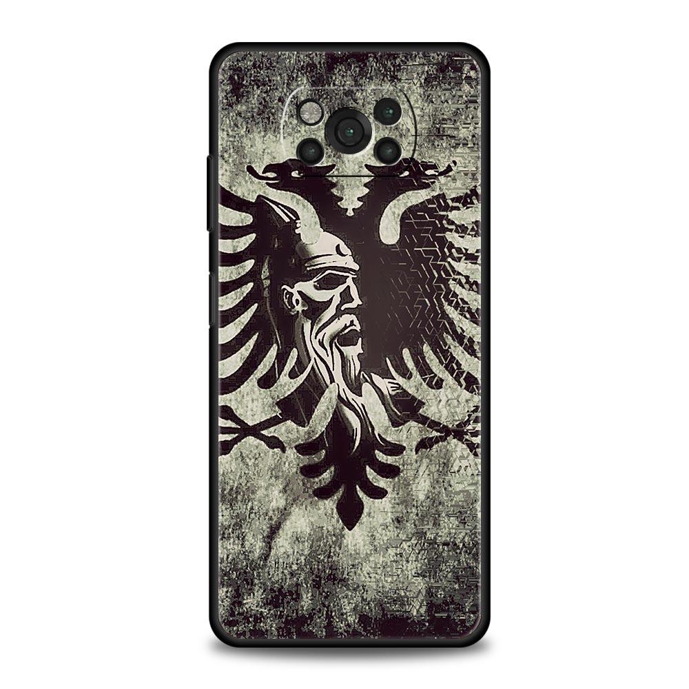 Albania Albanians Flag For Xiaomi Poco X5 Pro Phone Case For Poco X4 X3 NFC F5 Pro F4 F3 GT M5 M4 Pro 5G M3 C51 C50 C55 Cover Poco F5 Pro
Albania Albanians Flag For Xiaomi Poco X5 Pro Phone Case For Poco X4 X3 NFC F5 Pro F4 F3 GT M5 M4 Pro 5G M3 C51 C50 C55 Cover Poco F5 Pro