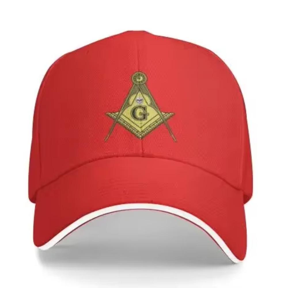 Freemason Masonic Sports Denim Cap Регулируемая унисекс простая бейсбольная ковбойская кепка Snapback Adjustable белый
Freemason Masonic Sports Denim Cap Регулируемая унисекс простая бейсбольная ковбойская кепка Snapback Adjustable белый