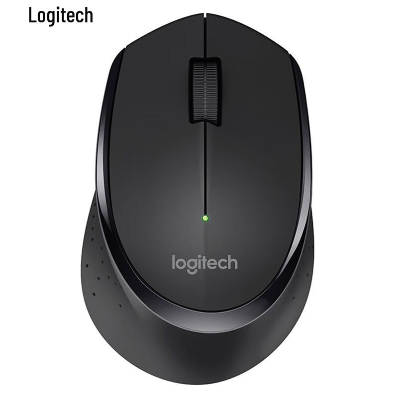 Logitech M280 Black Wireless Optical Mouse
Logitech M280 Black Wireless Optical Mouse